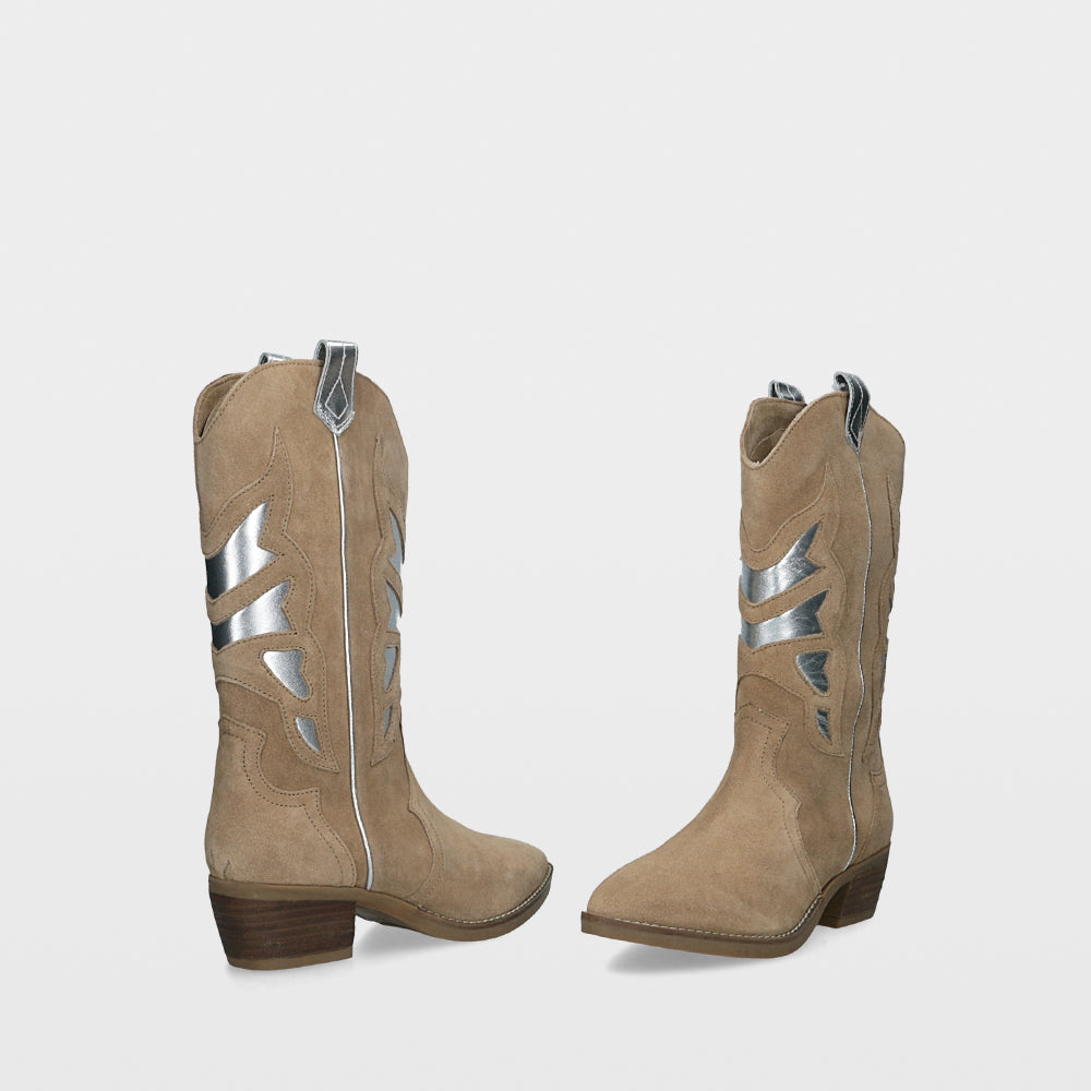 Musse & Cloud By Ulanka Amantis - Botas Cowboy