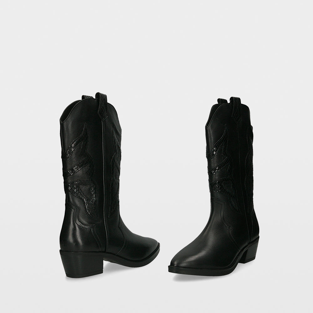 Musse & Cloud By Ulanka Amantis - Botas Cowboy