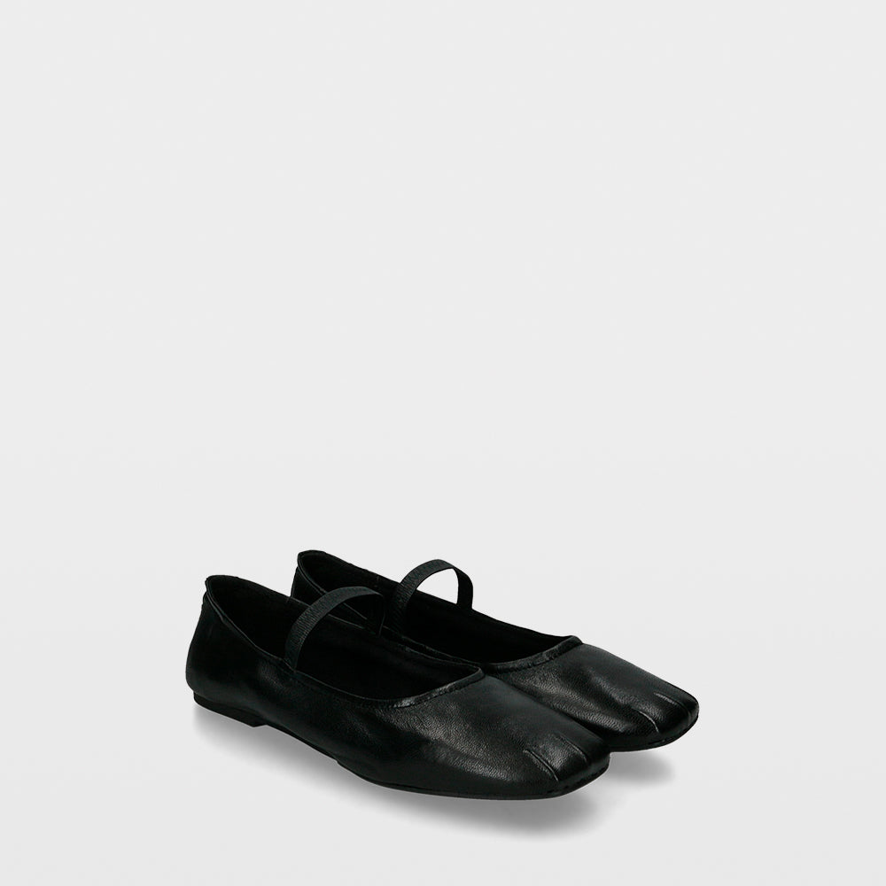 Musse &amp; Cloud by Ulanka Ballet - Leather Ballerinas