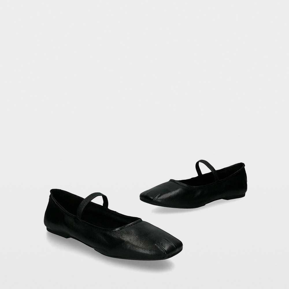 Musse &amp; Cloud by Ulanka Ballet - Leather Ballerinas