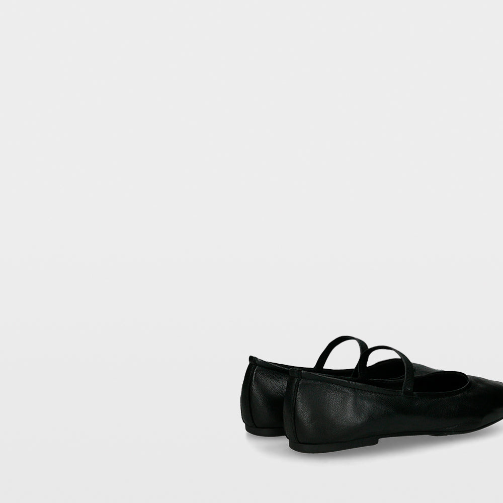 Musse &amp; Cloud by Ulanka Ballet - Leather Ballerinas