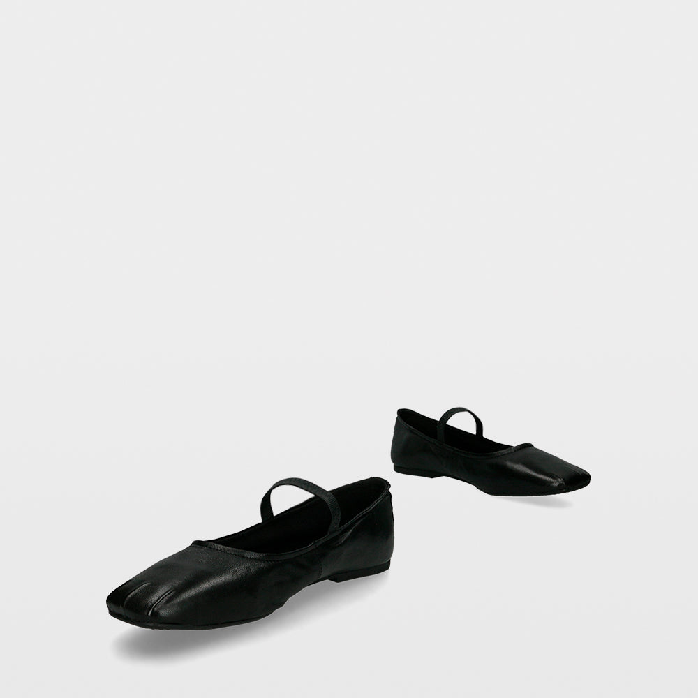 Musse &amp; Cloud by Ulanka Ballet - Leather Ballerinas