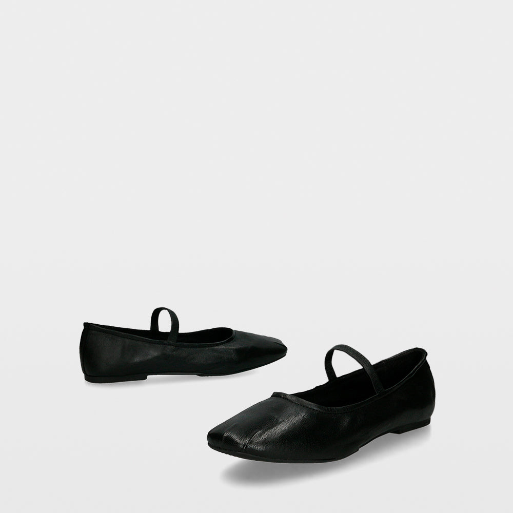 Musse &amp; Cloud by Ulanka Ballet - Leather Ballerinas