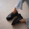 Musse & Cloud by Ulanka Efany – Mocasines con tachuelas