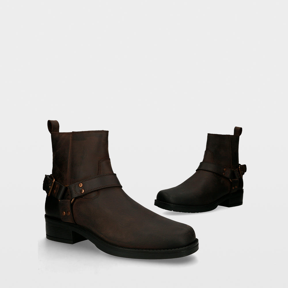 Musse &amp; Cloud by Ulanka Gear - Biker boot