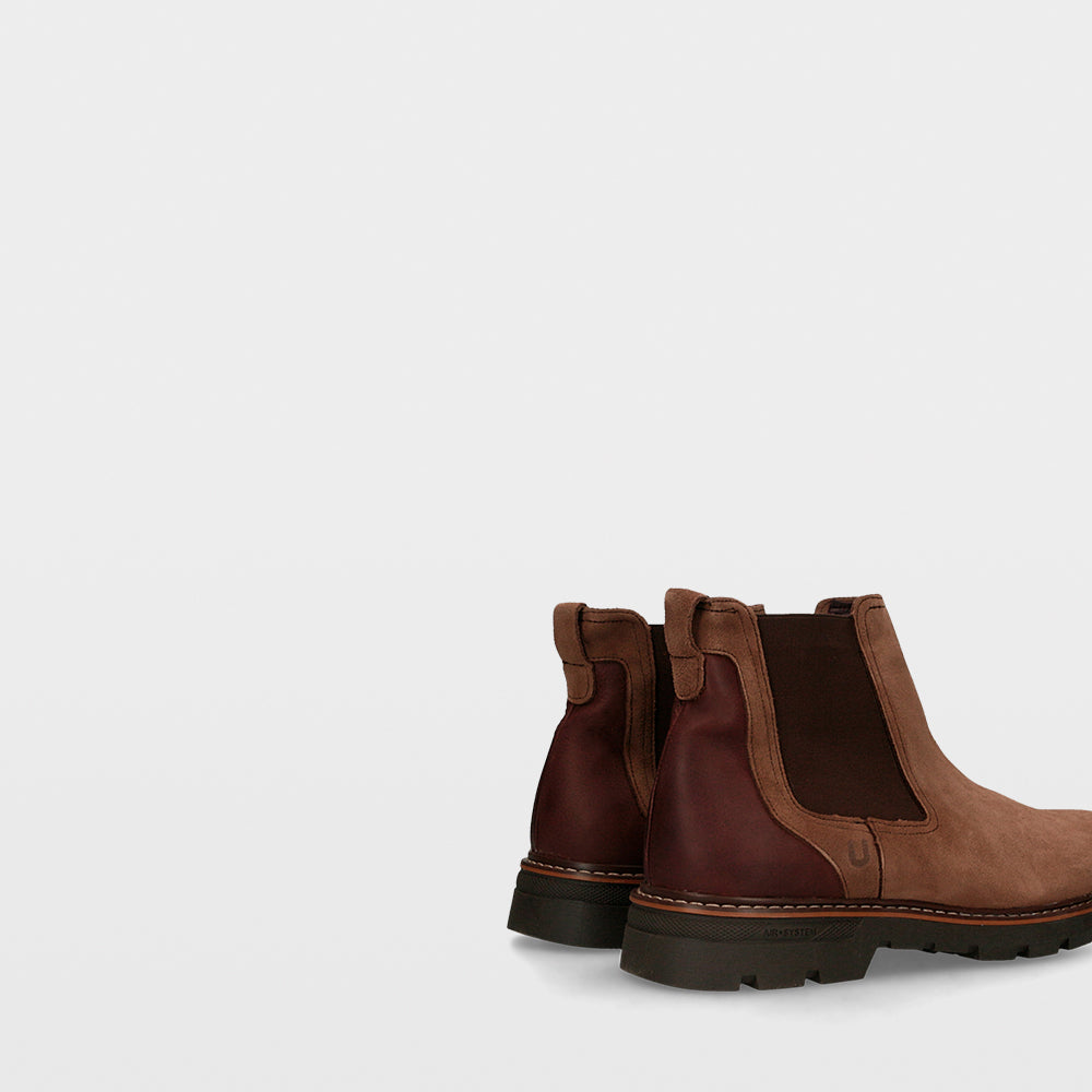 Musse &amp; Cloud by Ulanka Misuri - Leather ankle boots