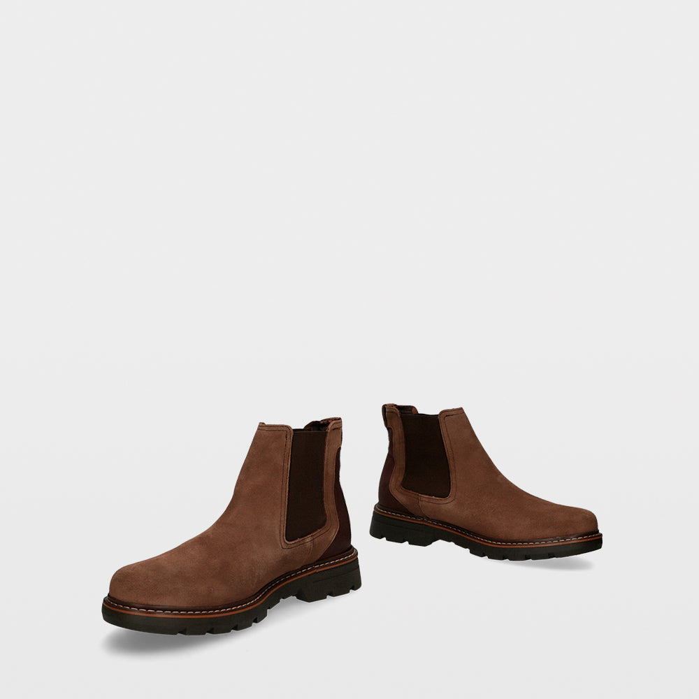 Musse &amp; Cloud by Ulanka Misuri - Leather ankle boots