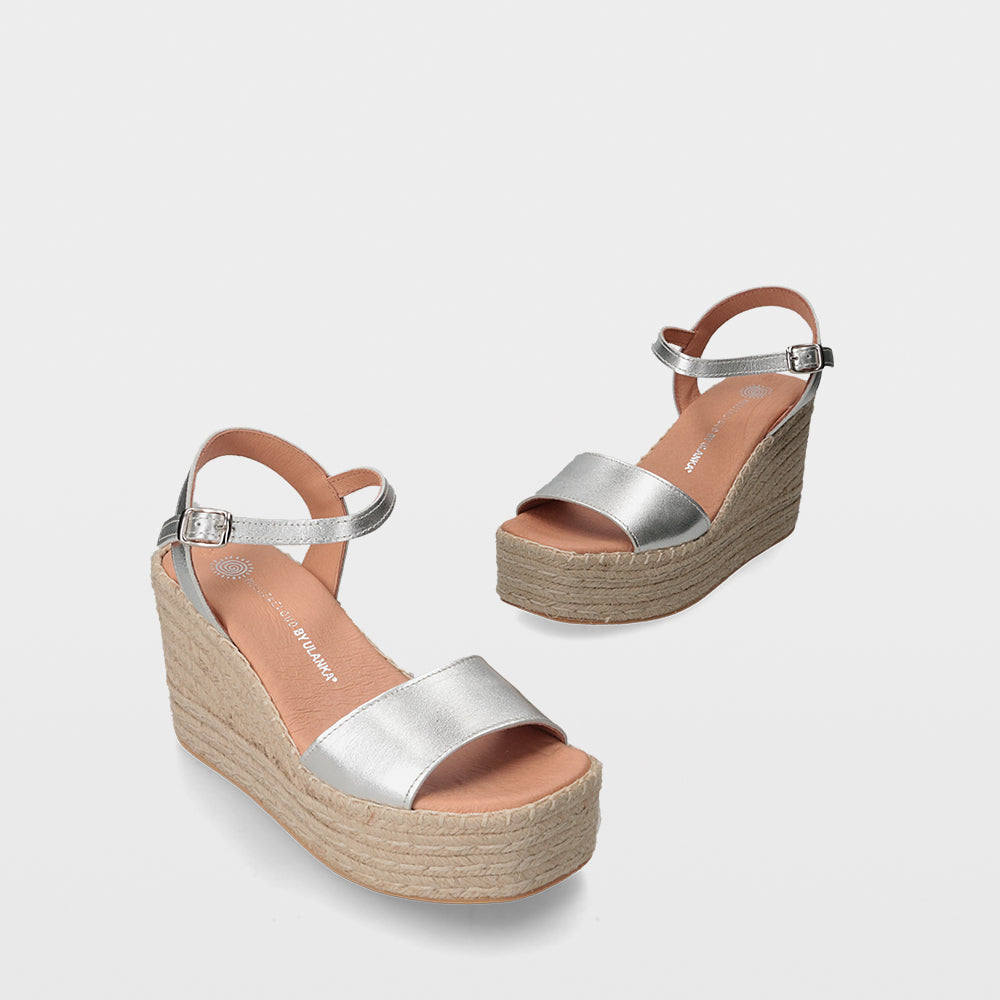 Musse &amp; Cloud by Ulanka Palau - Esparto sandals