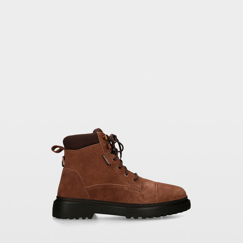 Musse &amp; Cloud by Ulanka Peak - Mountaineering ankle boots