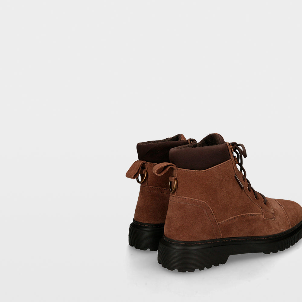 Musse &amp; Cloud by Ulanka Peak - Mountaineering ankle boots