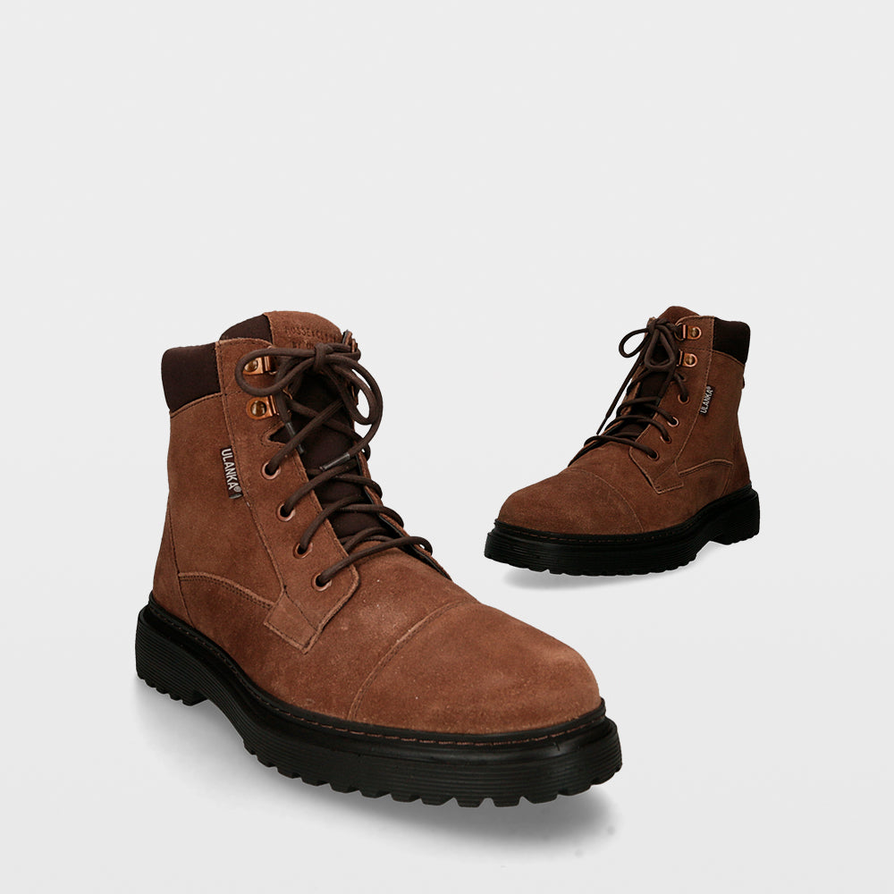 Musse &amp; Cloud by Ulanka Peak - Mountaineering ankle boots