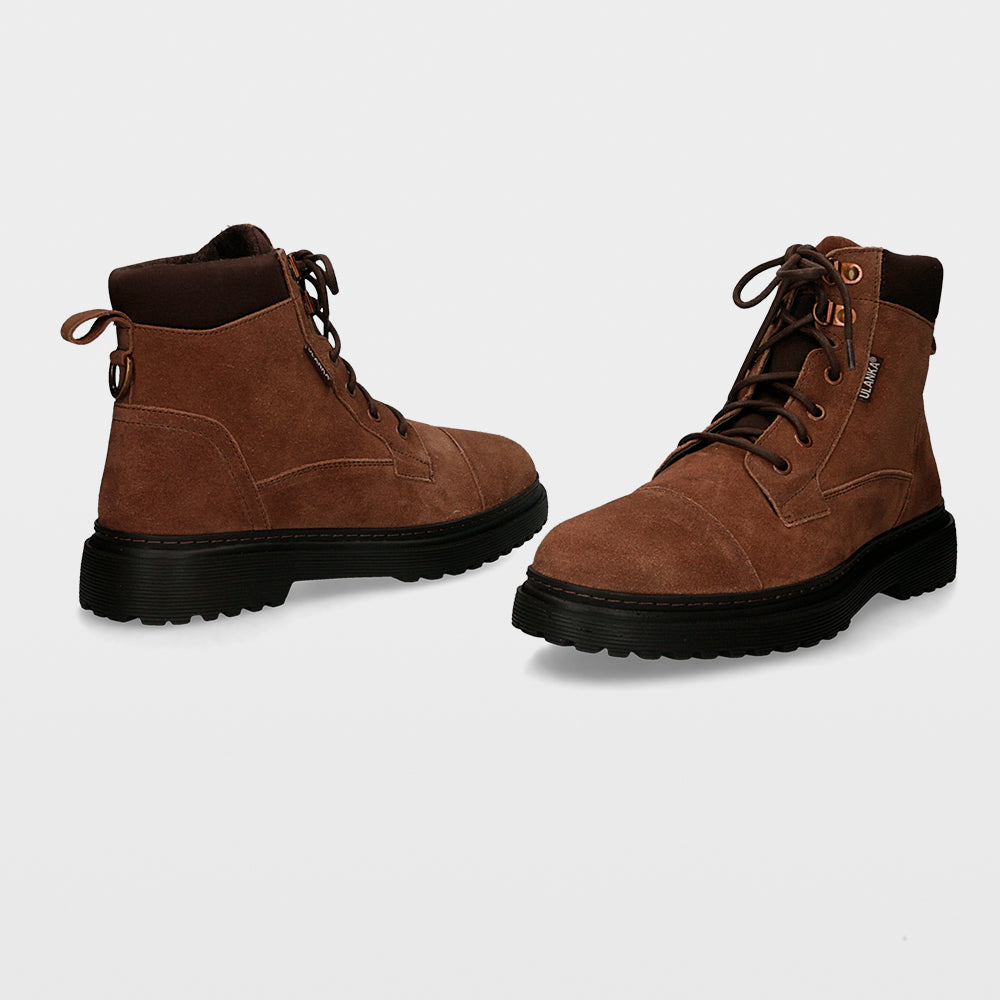 Musse &amp; Cloud by Ulanka Peak - Mountaineering ankle boots