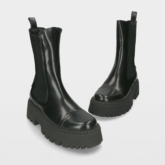 Musse & Cloud by Ulanka Sachin – Botines con plataforma chelsea