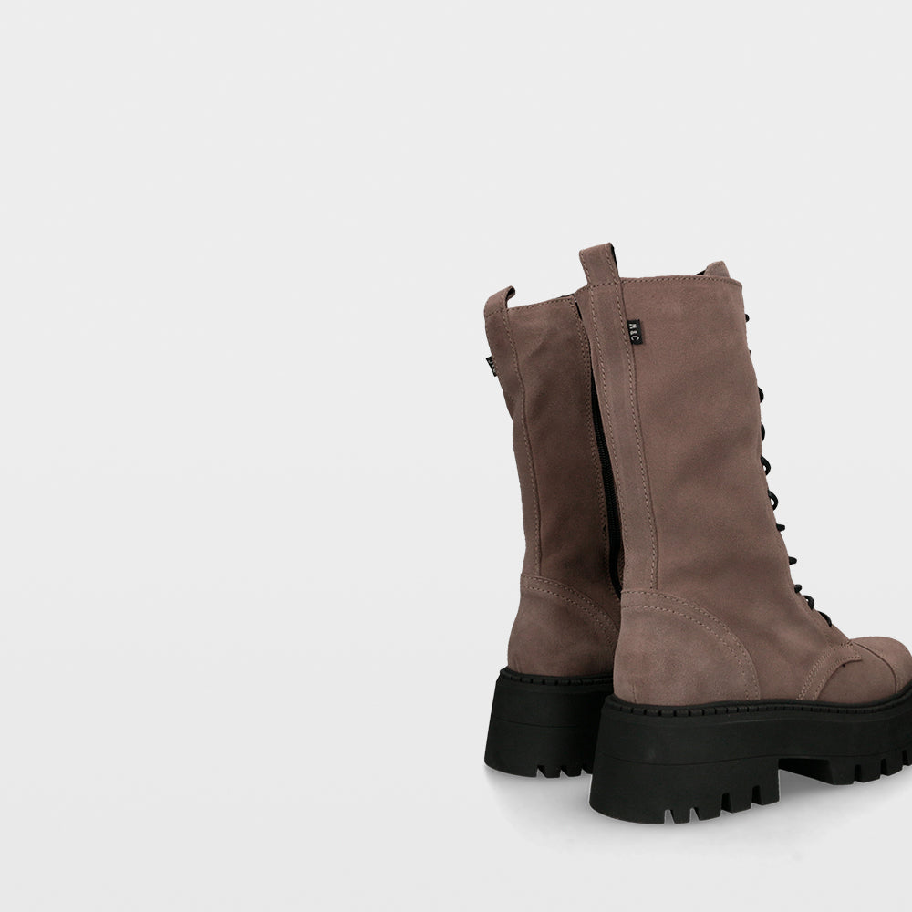 Musse &amp; Cloud by Ulanka Siuxy - Military ankle boots