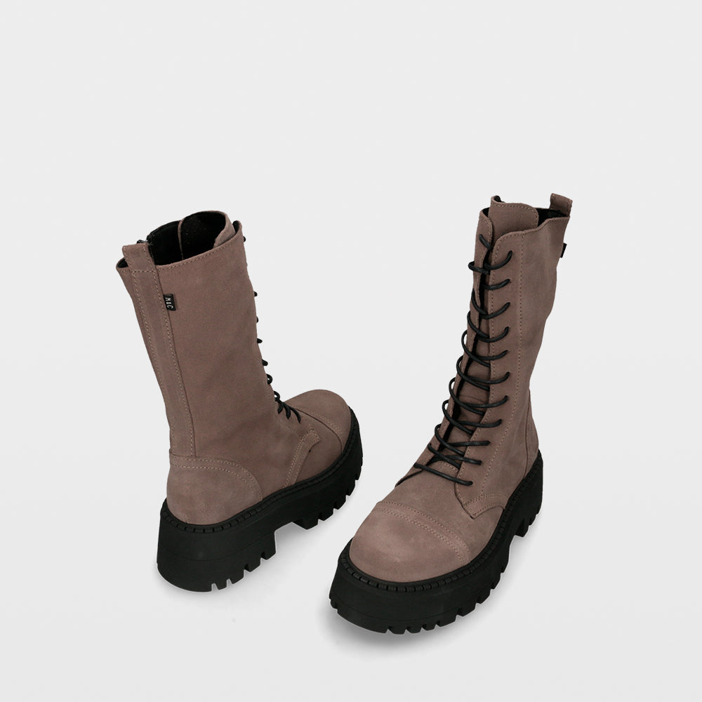 Musse &amp; Cloud by Ulanka Siuxy - Military ankle boots