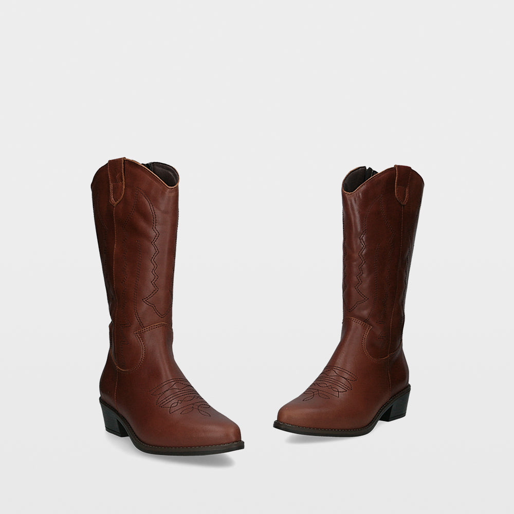 Musse & Cloud by Ulanka Tesy - Botas cowboy