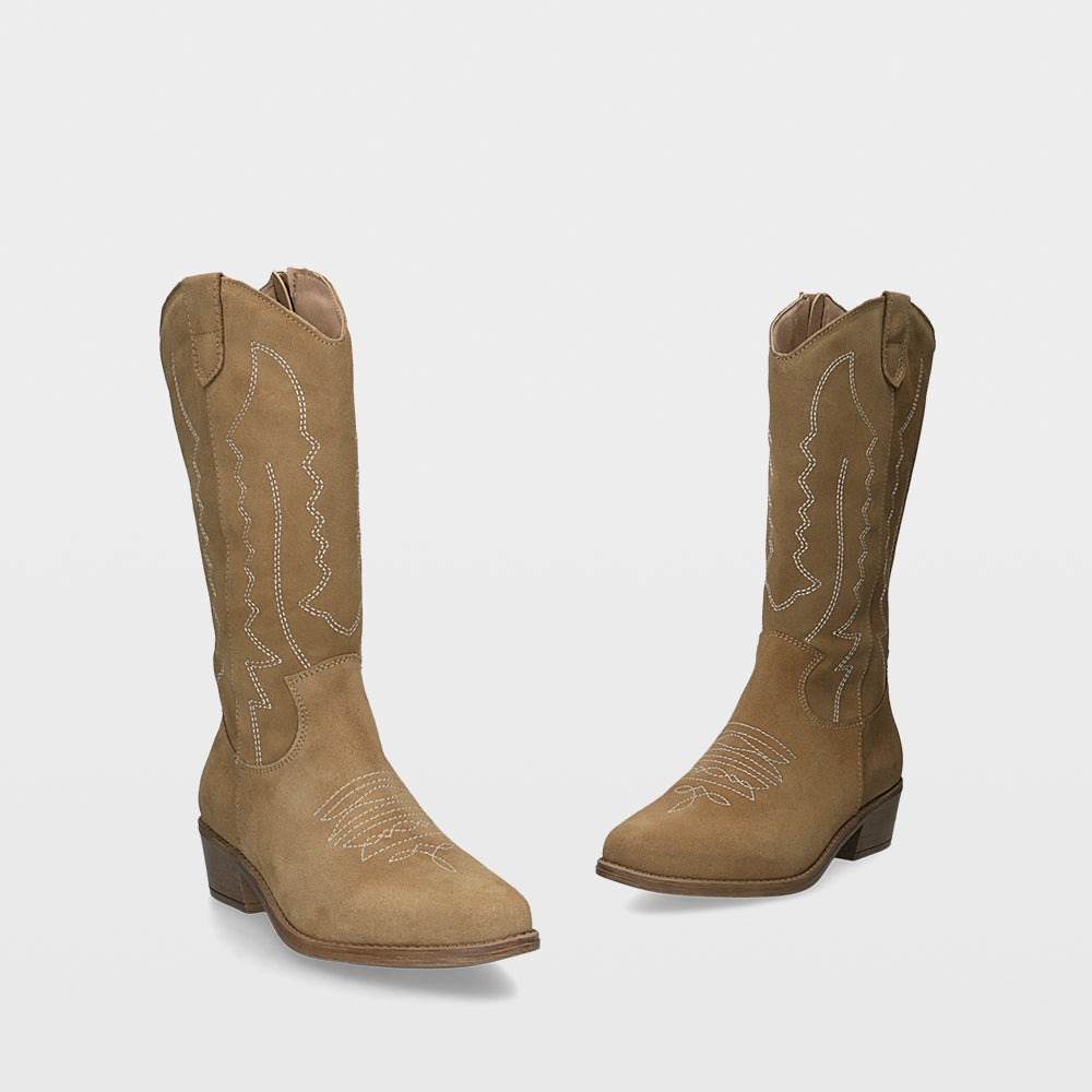 Musse & Cloud by Ulanka Tesy - Botas cowboy