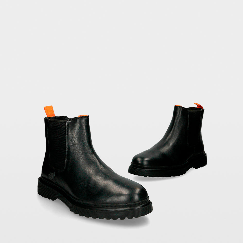 Musse &amp; Cloud by Ulanka Tire - Flat ankle boots