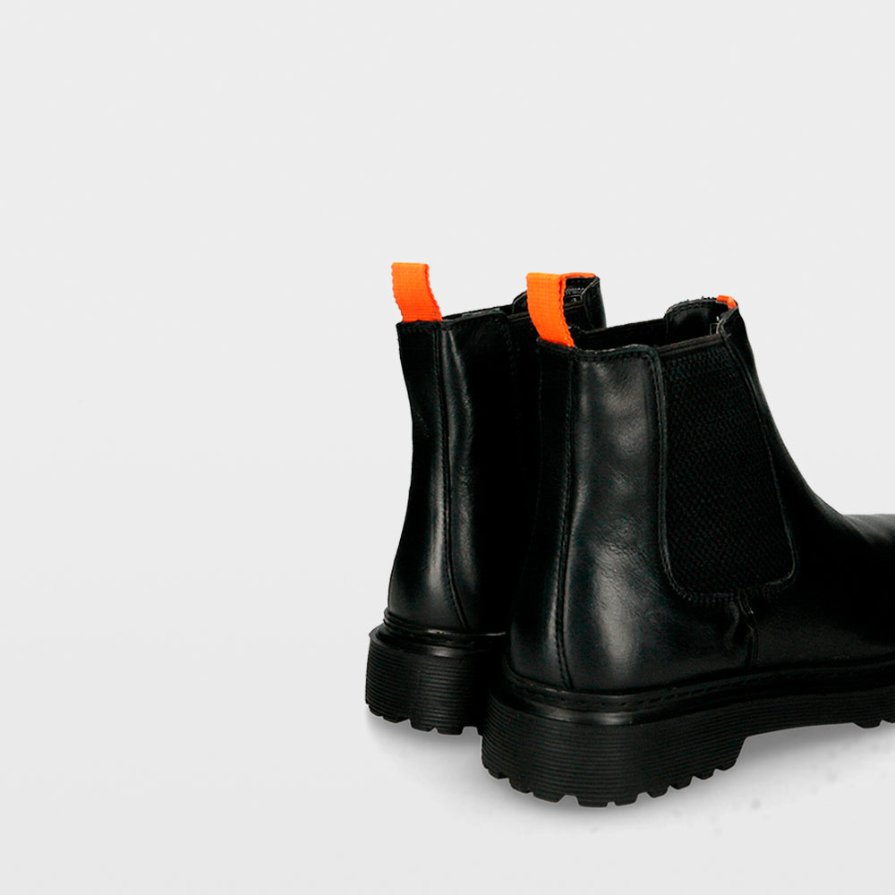 Musse &amp; Cloud by Ulanka Tire - Flat ankle boots