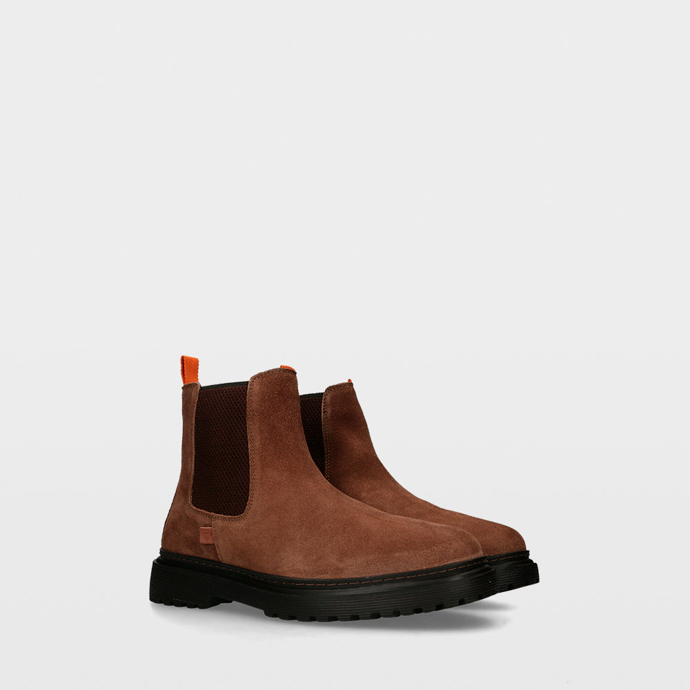 Musse &amp; Cloud by Ulanka Tire - Flat ankle boots