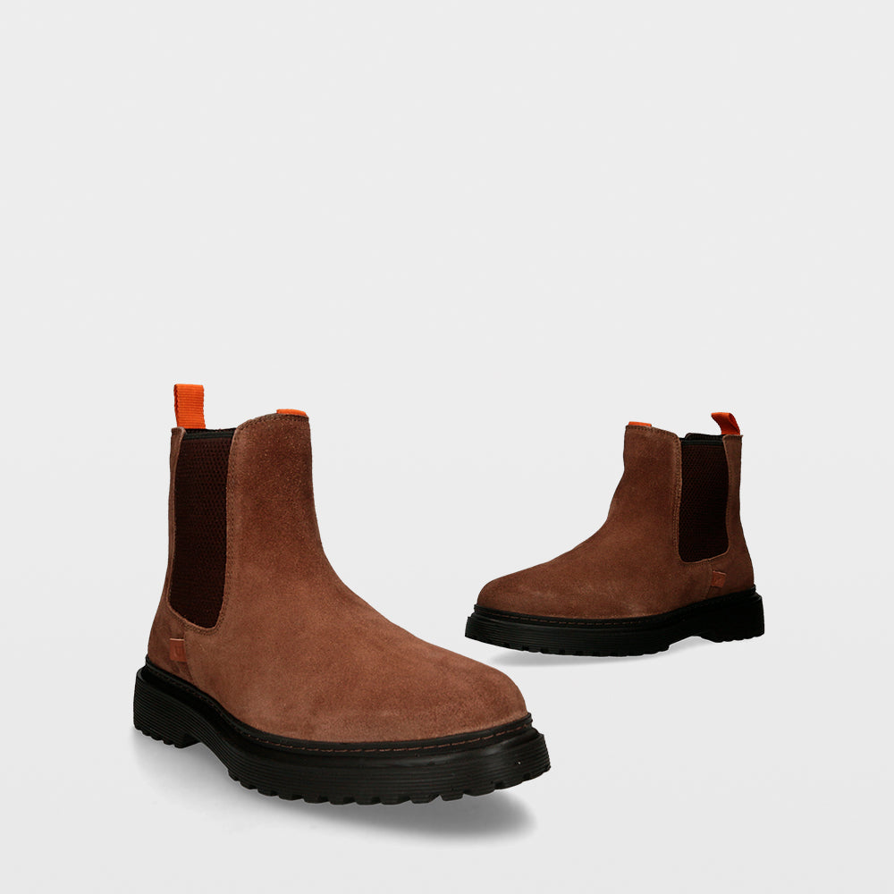 Musse &amp; Cloud by Ulanka Tire - Flat ankle boots