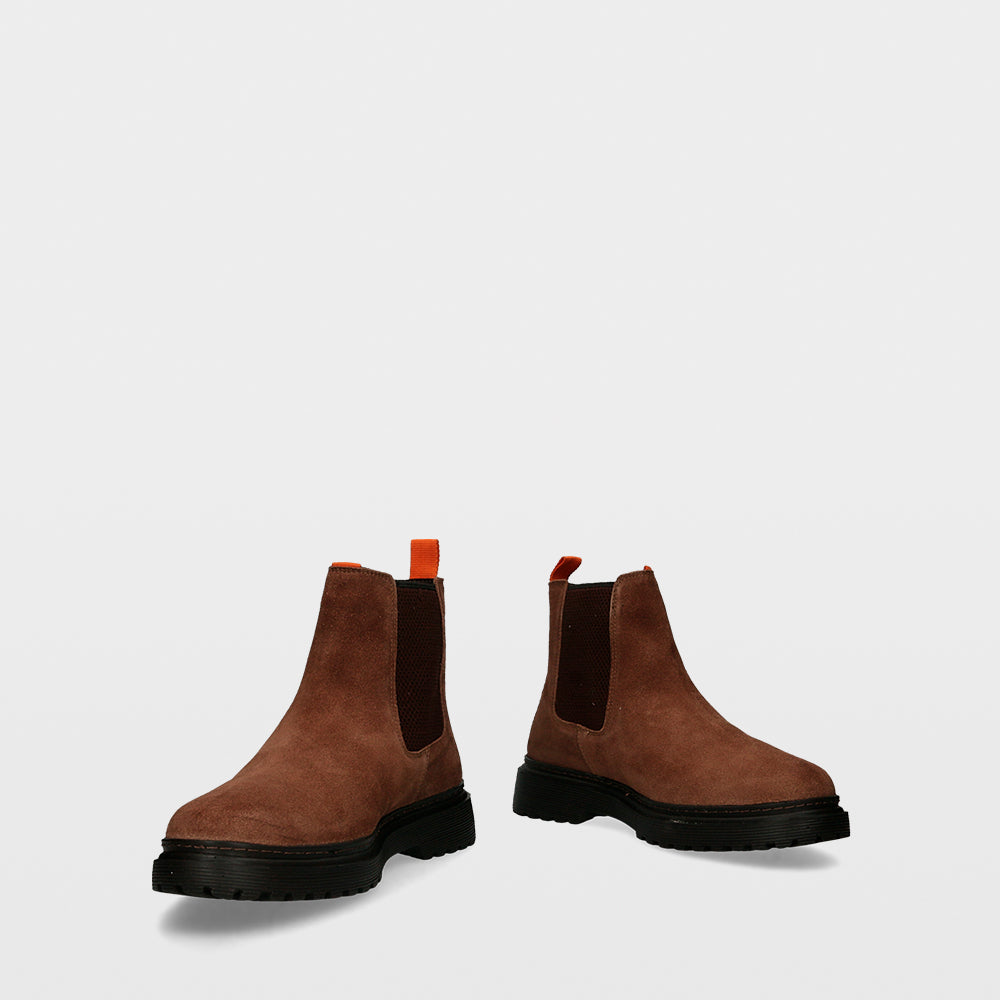 Musse &amp; Cloud by Ulanka Tire - Flat ankle boots