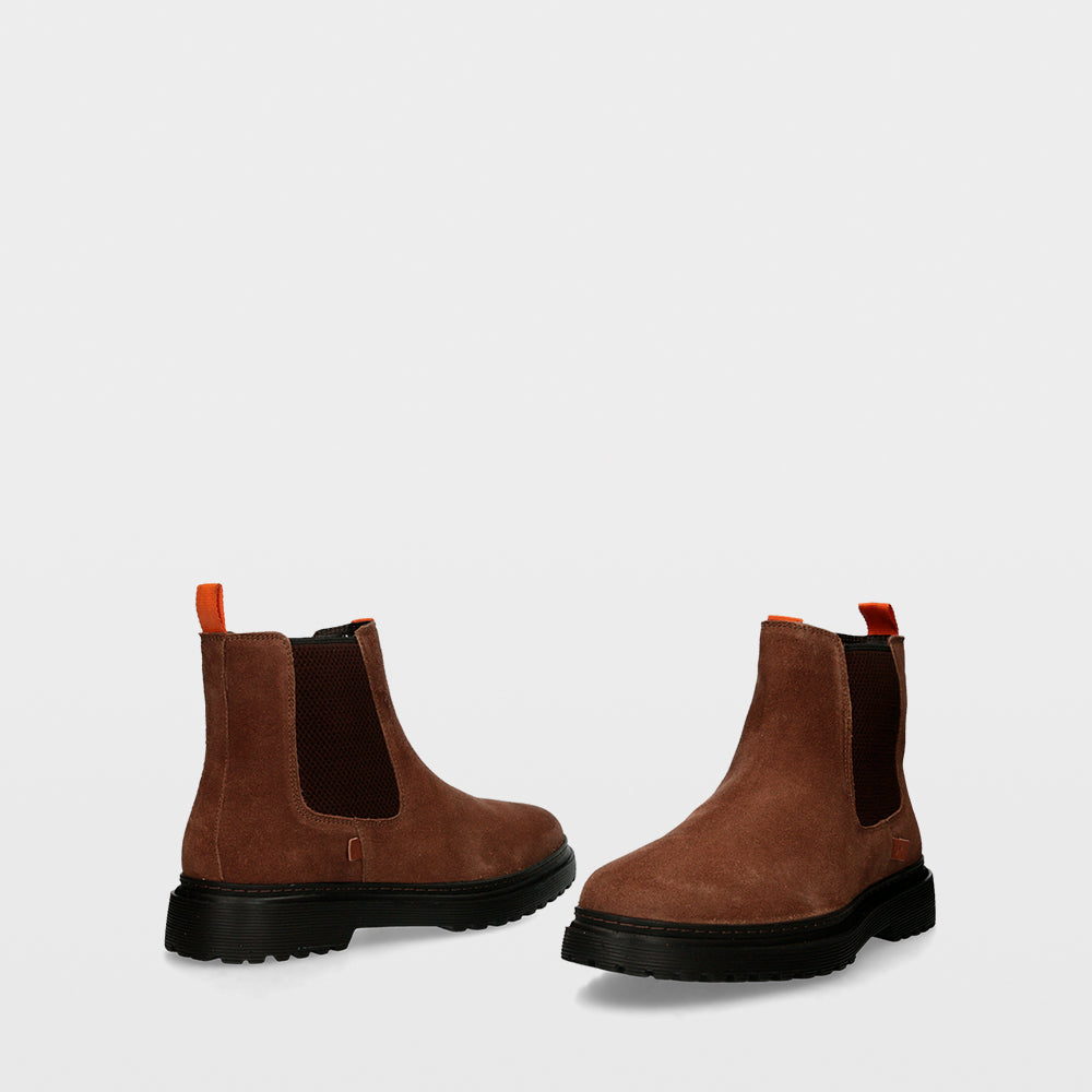 Musse &amp; Cloud by Ulanka Tire - Flat ankle boots