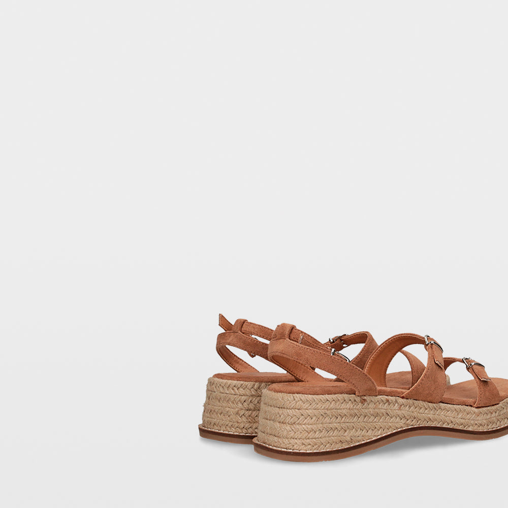 Musse &amp; Cloud by Ulanka Vera - Esparto sandals