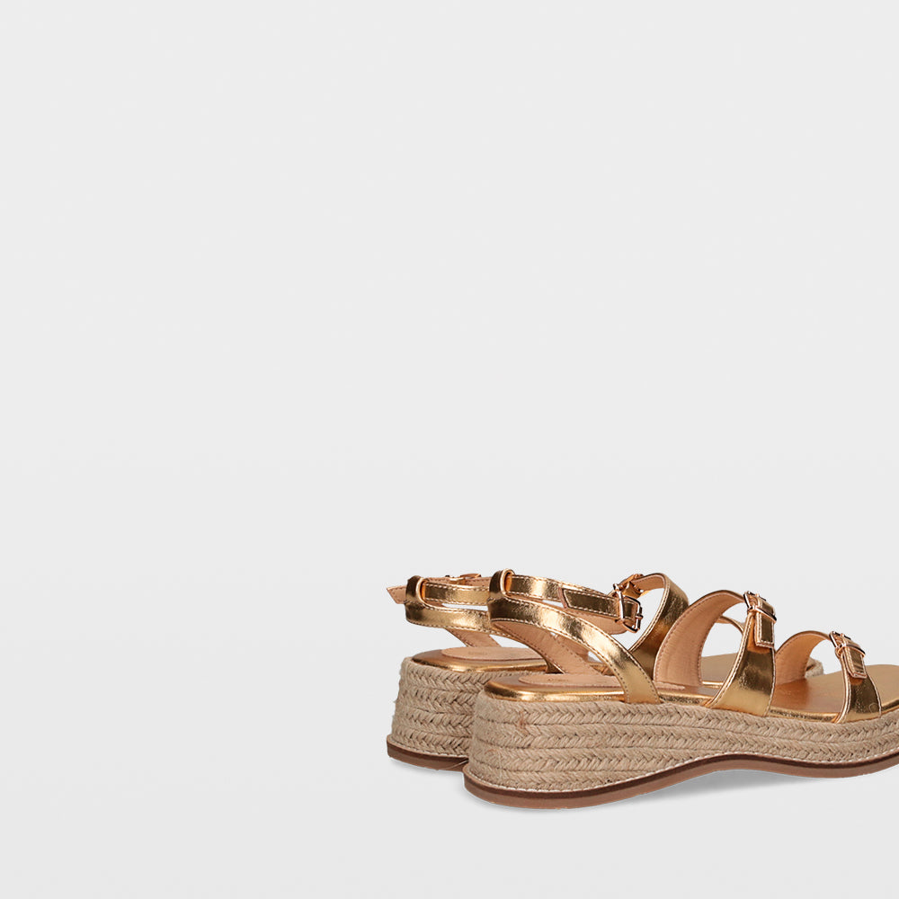 Musse &amp; Cloud by Ulanka Vera - Esparto sandals