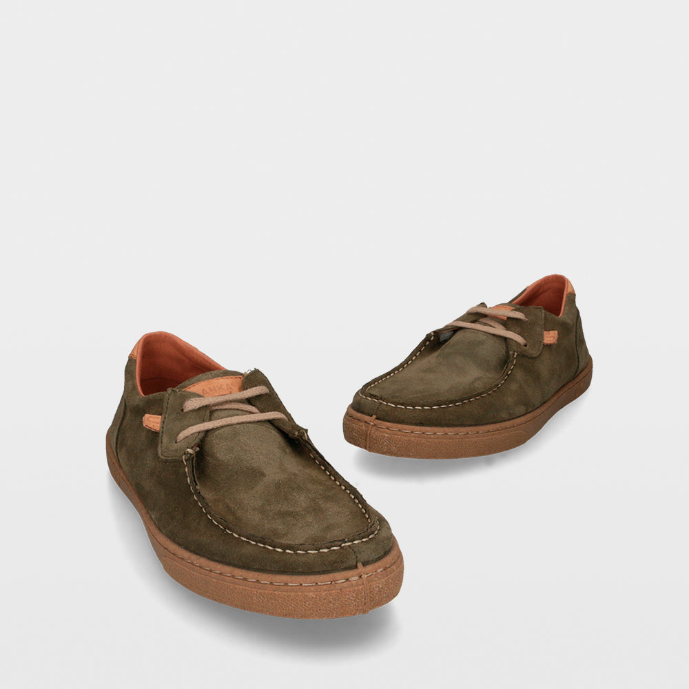 Musse & Cloud by Ulanka Wallabee - Zapatilla casual