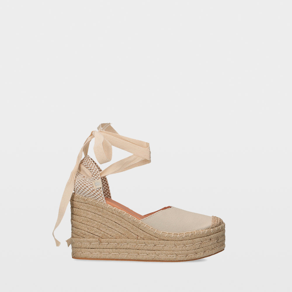 Musse &amp; cloud by Ulanka Miravet - Wedge espadrilles