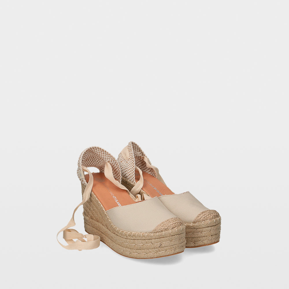 Musse &amp; cloud by Ulanka Miravet - Wedge espadrilles