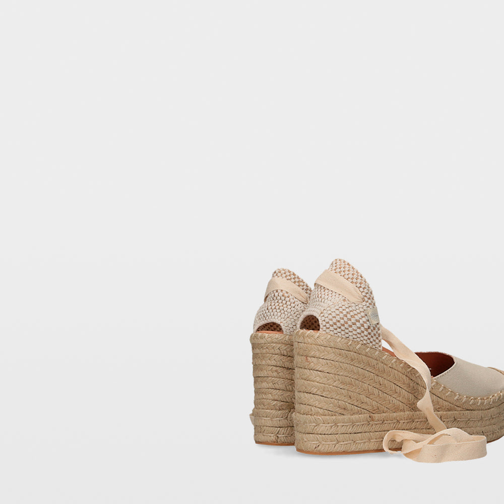 Musse &amp; cloud by Ulanka Miravet - Wedge espadrilles