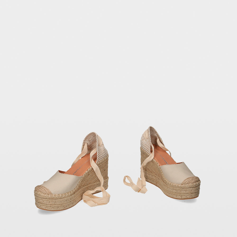 Musse &amp; cloud by Ulanka Miravet - Wedge espadrilles