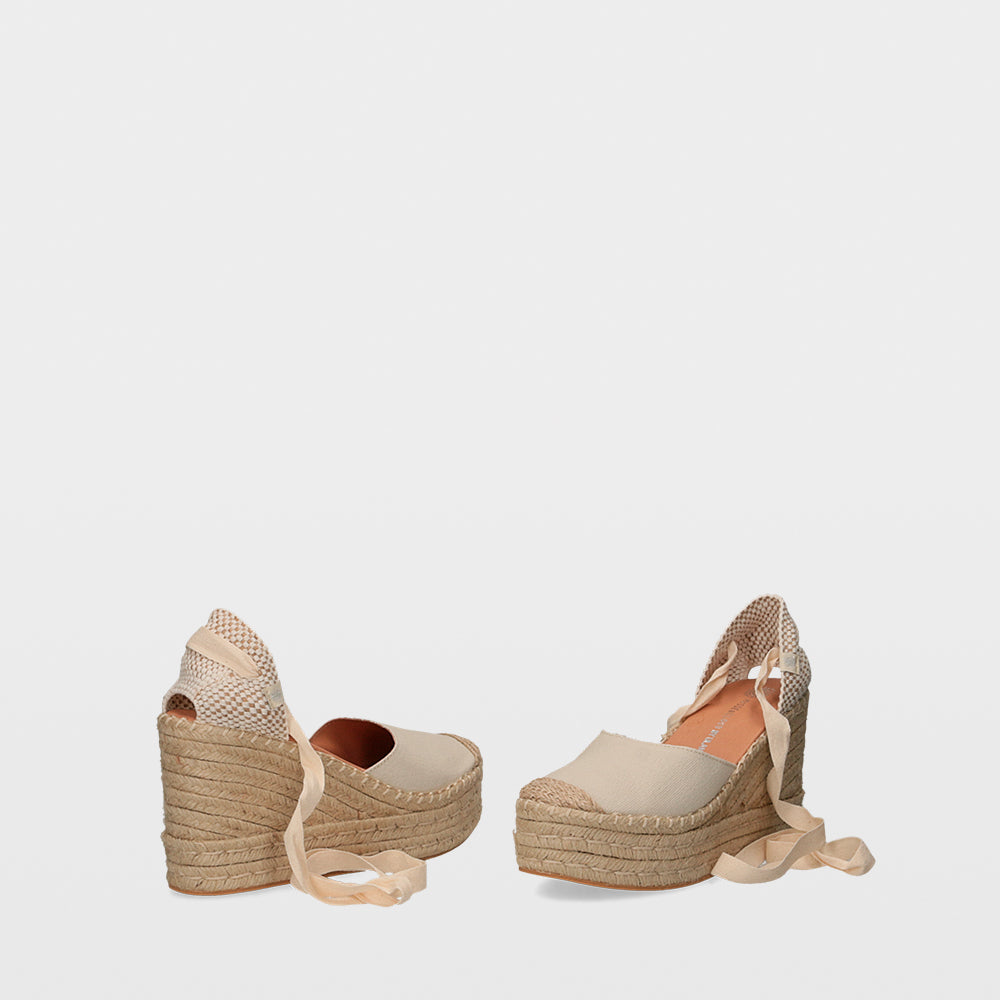 Musse &amp; cloud by Ulanka Miravet - Wedge espadrilles