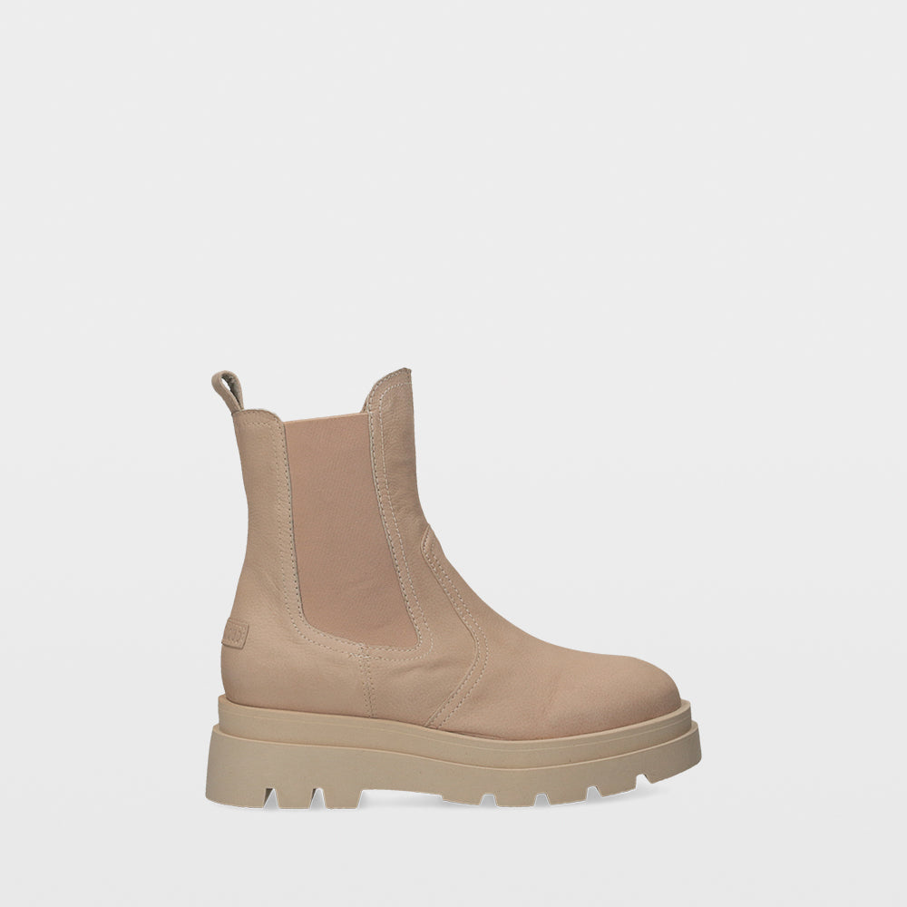 Musse and Cloud Malia - Leather Chelsea Boots