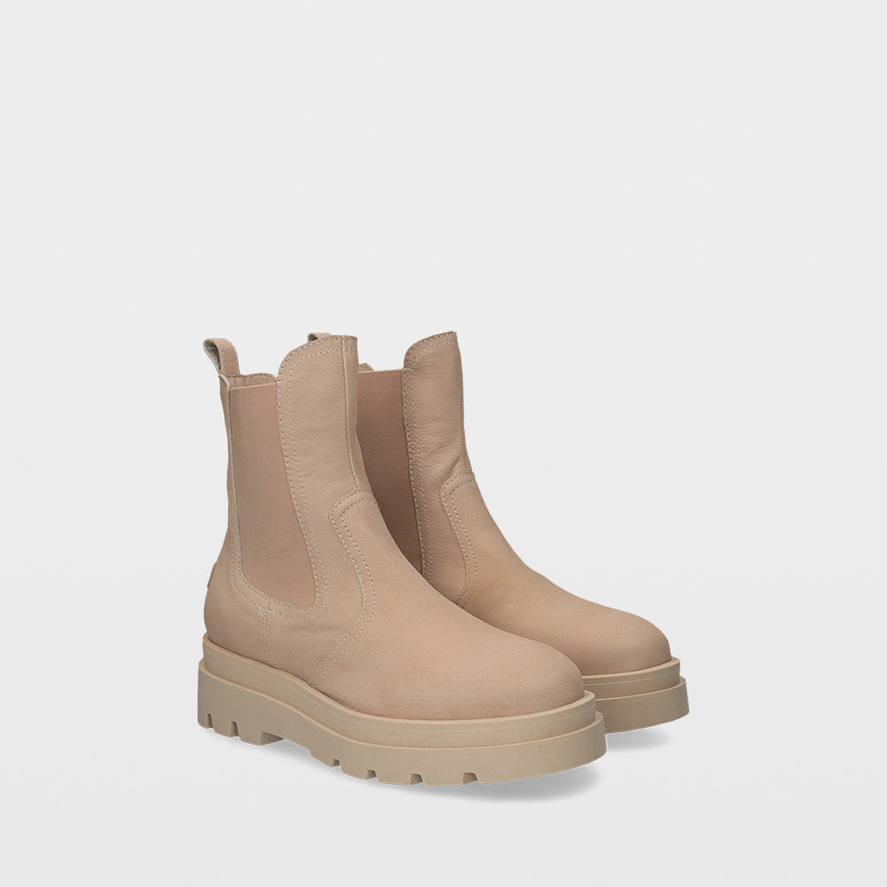 Musse and Cloud Malia - Leather Chelsea Boots