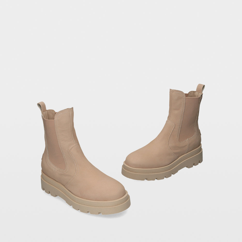 Musse and Cloud Malia - Leather Chelsea Boots