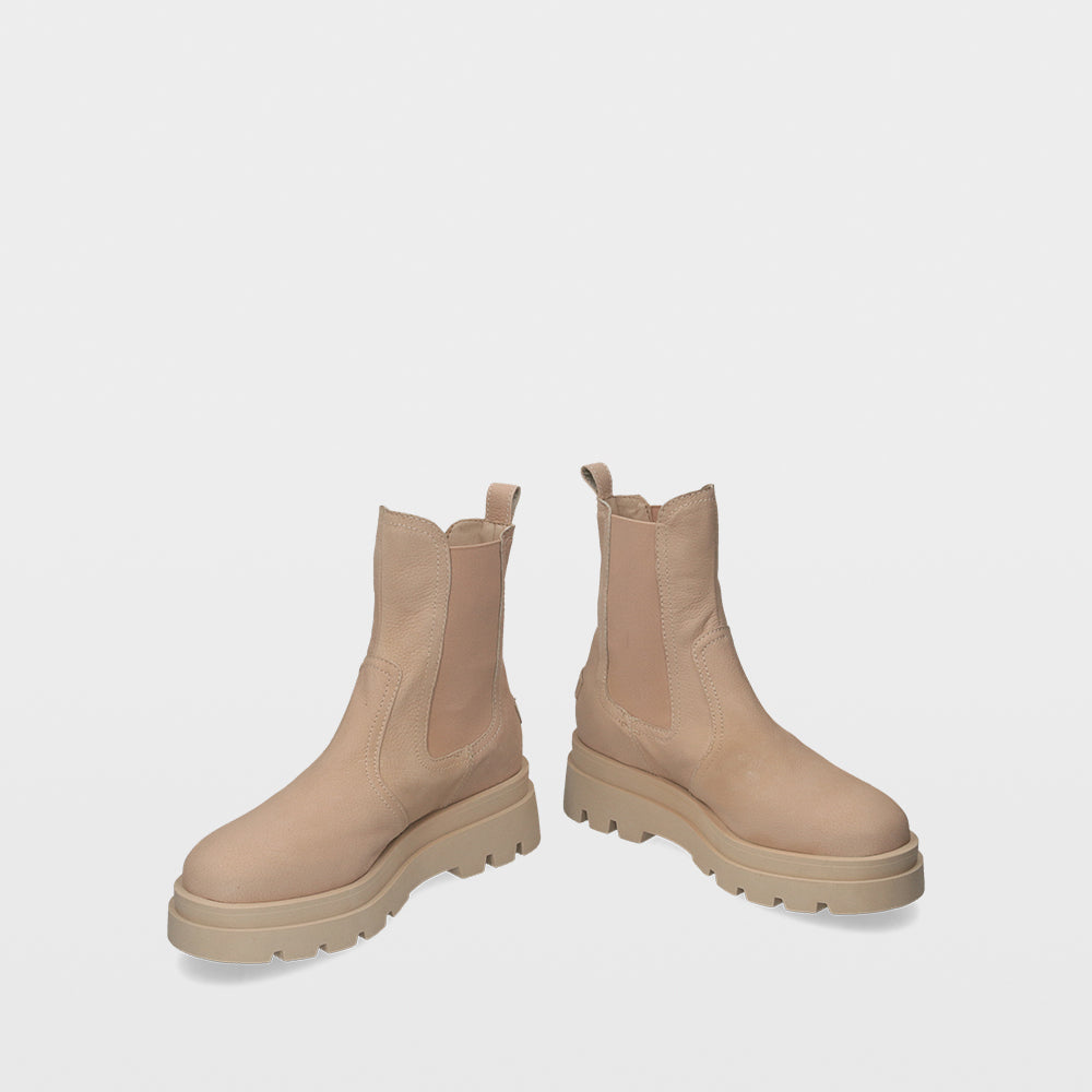 Musse and Cloud Malia - Leather Chelsea Boots