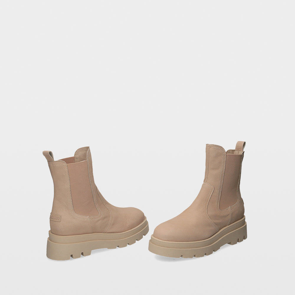 Musse and Cloud Malia - Leather Chelsea Boots