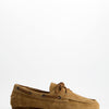 Suede boat shoes - Blossom