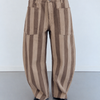Jeans balloon a rayas - Nahla