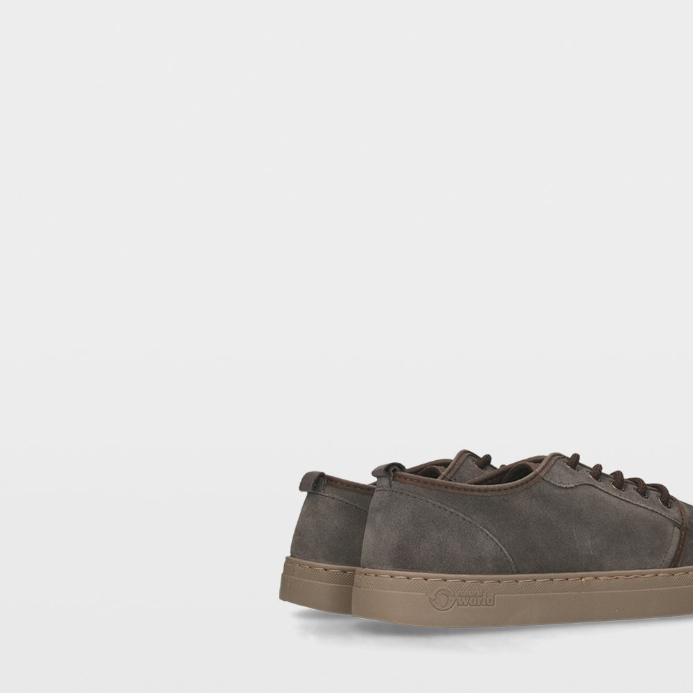 Natural World Miso - Zapatillas marrones