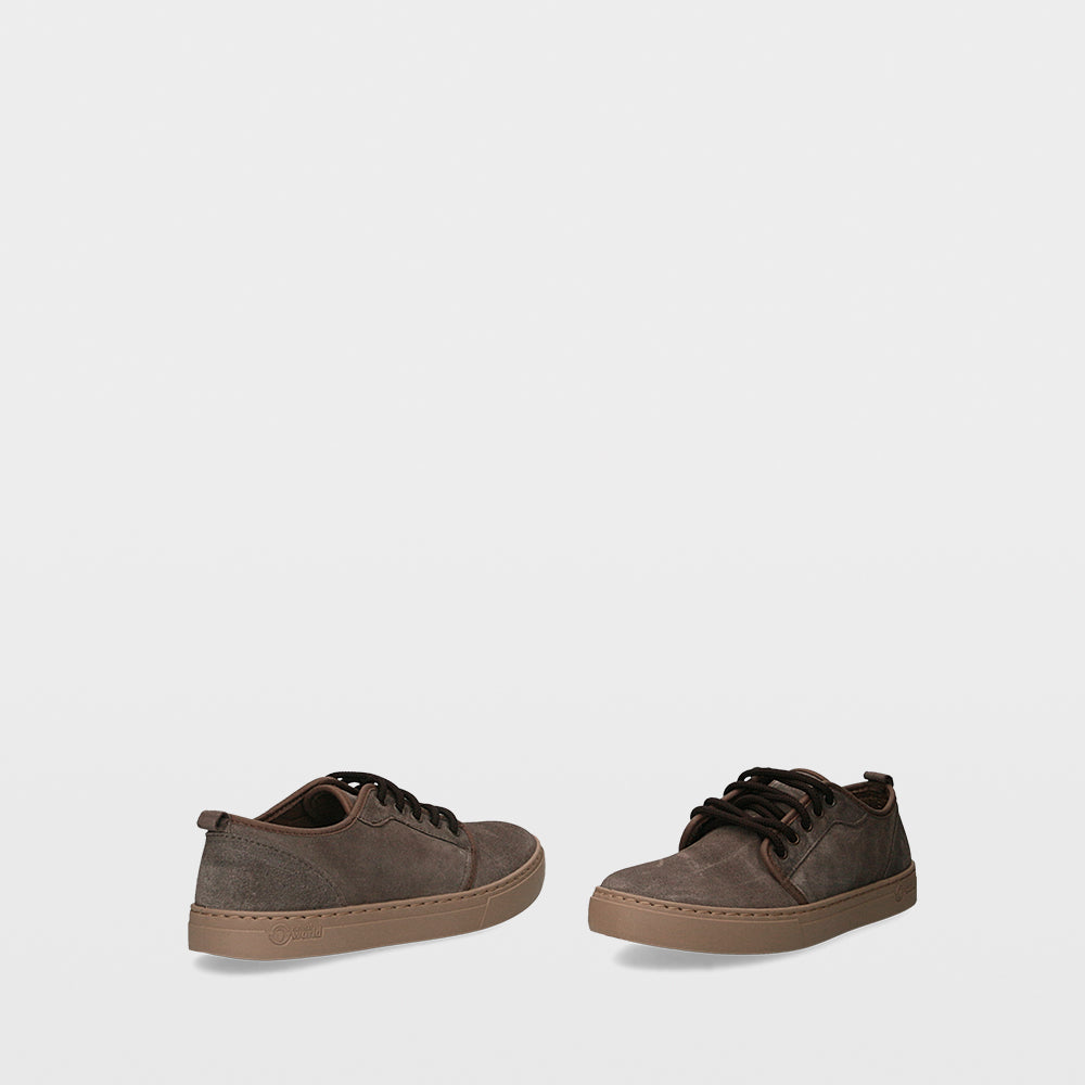 Natural World Tom - Leather Slippers