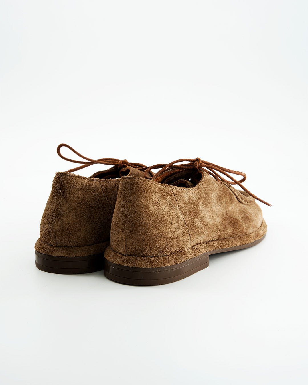 Náuticos de ante beige - Stryx