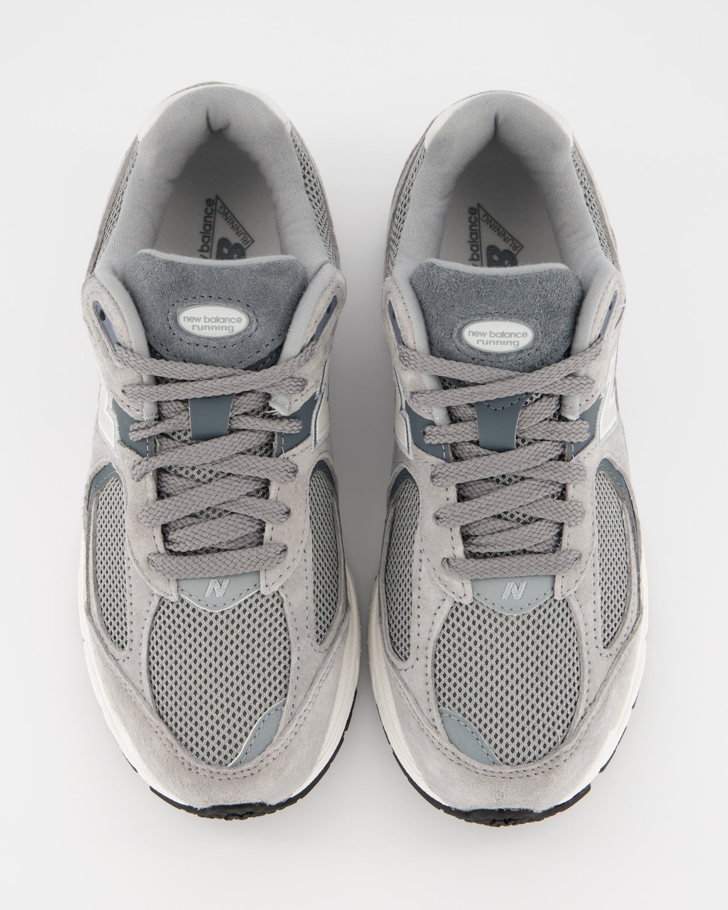 New Balance 2002 - Gray Sneakers