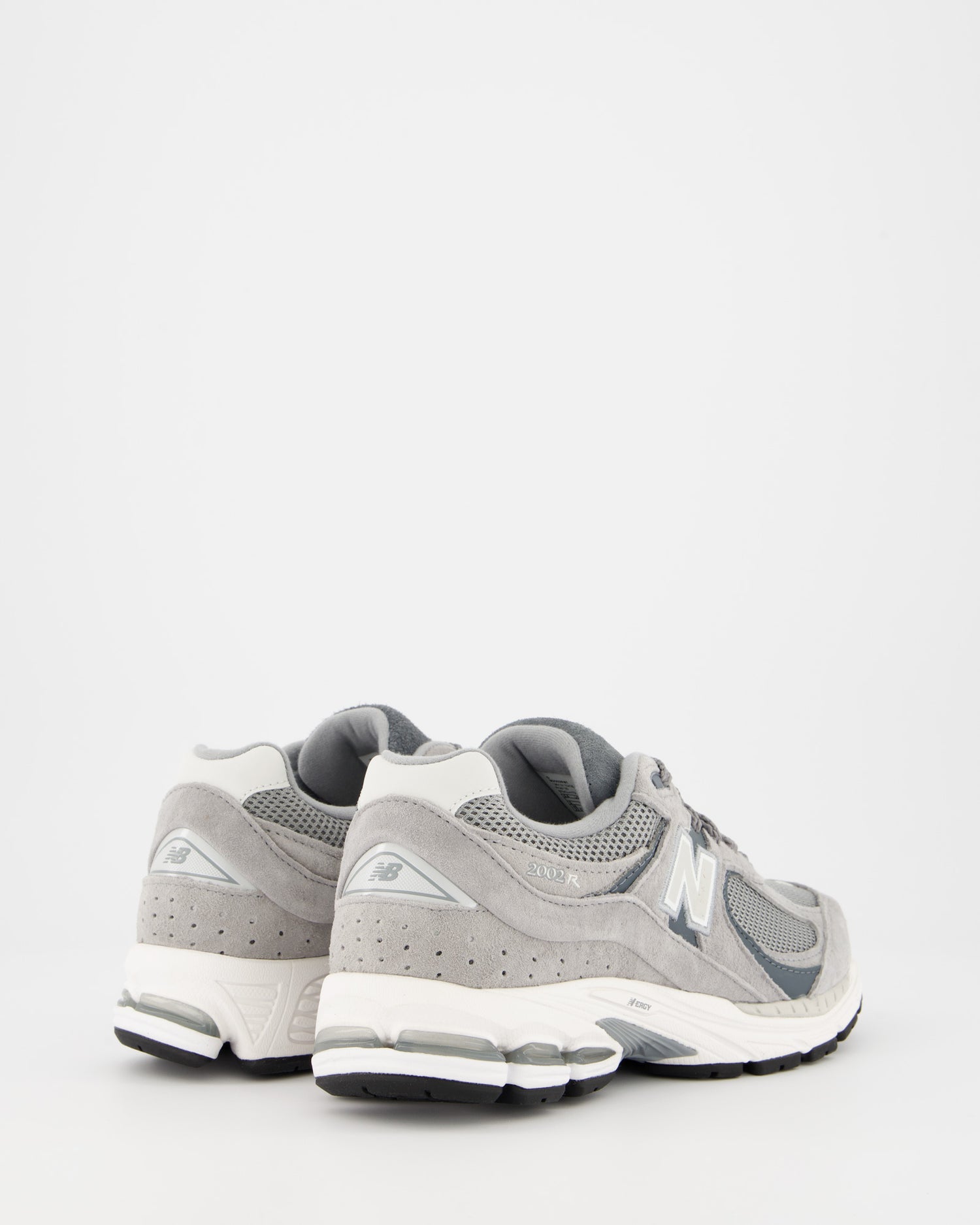 New Balance 2002 - Gray Sneakers