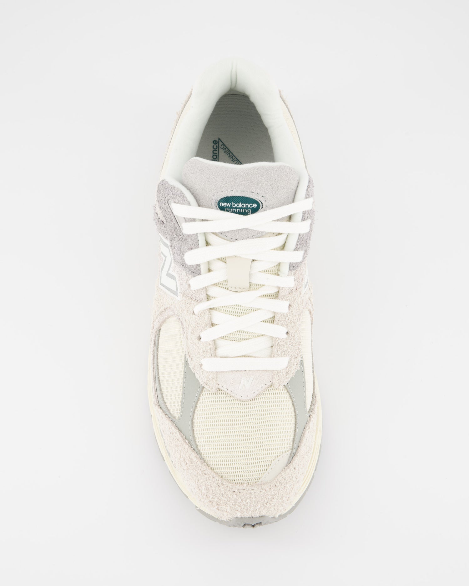 New Balance 2002 - White Sneakers