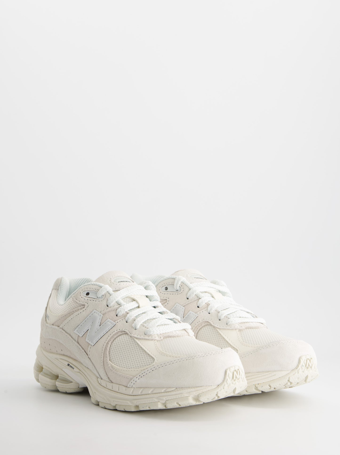 New Balance 2002 - Zapatillas de running en ante y malla