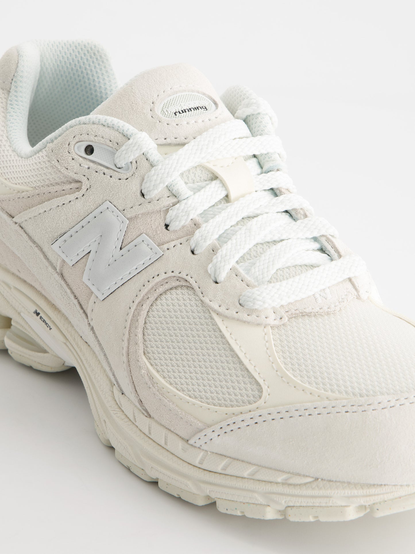 New Balance 2002 - Zapatillas de running en ante y malla